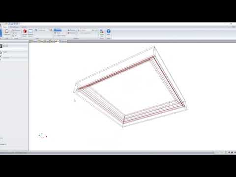 Cabinet Vision TechByte - Coffered Celings