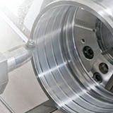 EDGECAM Turning Image