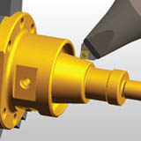 EDGECAM Turning Image