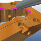 VISI Machining 5 Axis Image