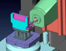 VISI Machining - Kinematic Simulation