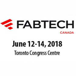 FABTECH Canada 2018