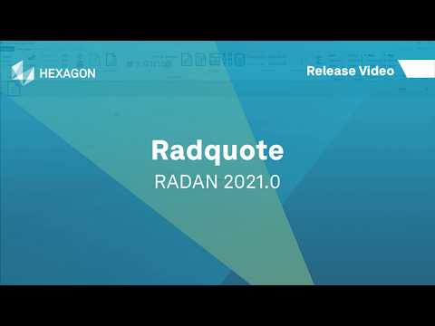 Radquote | RADAN 2021